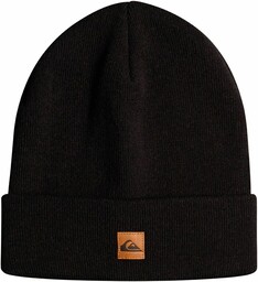 czapka zimowa męska QUIKSILVER BRIGADE BEANIE True Black