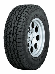 Toyo Open Country A/T + 205/75R15 97T