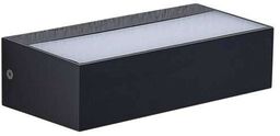 Lindby - Nienke LED Ścienna Lampa Ogrodowa IP65