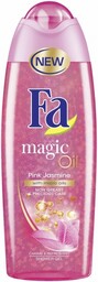 Fa Magic Oil Pink Jasmine Żel pod prysznic