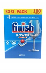 TABLETKI DO ZMYWARKI FINISH POWER ESSENTIAL 100szt.
