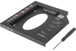 Lanberg Adapter HDD ramka 5,25 x 2,5 cala,