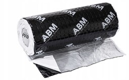 Mata Wygłuszająca Butylowa Abm Extreme 2.5mm 2m2