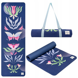 Mata Do Ćwiczeń Fitness Jogi Treningowa Antypoślizgowa 183