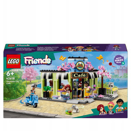 Lego Friends 42618 Kawiarnia W Heartlake
