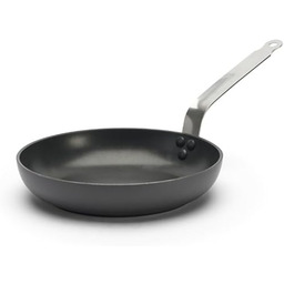 Patelnia ze stali nierdzewnej indukcja Ø 24 cm