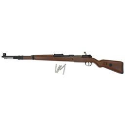 Karabin ASG Double Bell Kar98k (sprężynowa) - wersja