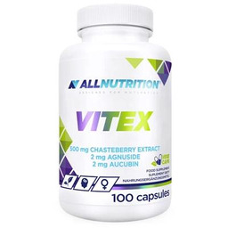 Allnutrition Vitex Niepokalanek pospolity, 100 kaps.