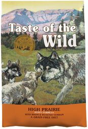 Taste of the Wild High Prairie Puppy -