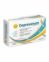 Depresanum, 60 tabletek
