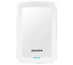 Adata DashDrive HV300 1TB USB 3.1 Biały Dysk