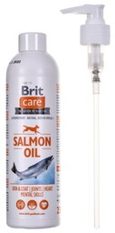 BRIT CARE Olej z łososia - suplement diety
