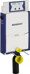 GEBERIT 110.300.00.5 Stelaż podtynkowy Kombifix Super do WC,