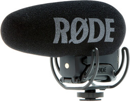 Rode VideoMic Pro+ - mikrofon do kamer /