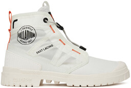 Trapery Palladium Sp20 Travel Hi 74476-116-M Biały
