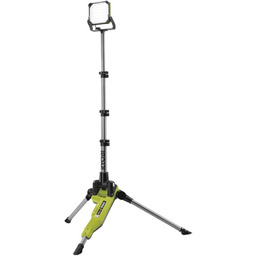 Ryobi R18Tl-0 Bezprzewodowe Oświetlenie Statywu, 18V, ONE+, Gołe