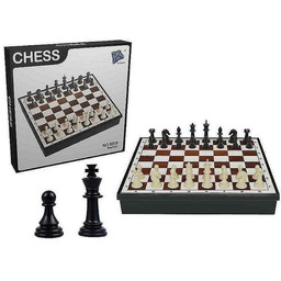 Zestaw gier szachy i warcaby magnetyczne