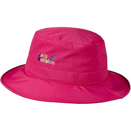 Jack Wolfskin Unisex Dziecięcy Kapelusz Przeciwsłoneczny Supplex Wingtip