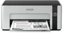 Epson EcoTank M1100 Biały Drukarka atramentowa
