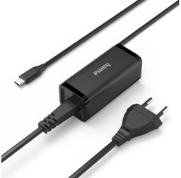 Hama 200023 USB-C Mini GaN 65W Zasilacz