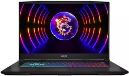 Laptop MSI Katana 17 B13VGK-856XPL i7-13620H / RTX4070