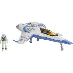 Disney Pixar Buzz Astral + XL-15 Statek kosmiczny