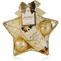 Accentra FESTIVE zestaw prysznicowy dla kobiet, zestaw upominkowy