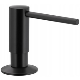 Kfa Dozownik Płynu Do Naczyń Duero Czarny