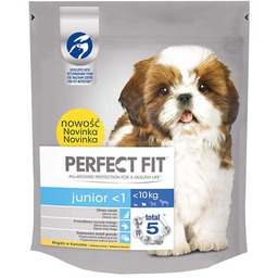 PERFECT FIT Junior sucha karma dla szczeniąt małe