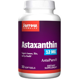 Jarrow Formulas, Astaksantyna Astapure 12 Mg, 3