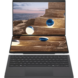 Laptop ASUS Zenbook Duo UX8407AA-SN169X 3K OLED Dotykowy