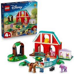 LEGO Disney Pixar 43304 Dziki Zachód
