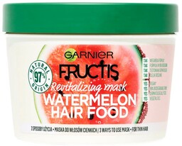 Garnier Fructis Watermelon Hair Food Rewitalizująca maska