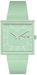 Swatch What If...Mint SO34G701