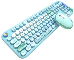 MOFII Bezprzewodowy zestaw klawiatura + mysz Lovely 2.4G