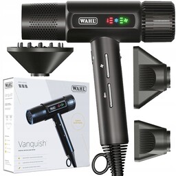Profesjonalna Suszarka Wahl Vanquish 4321-0470 Jonizacja Dyfuzor