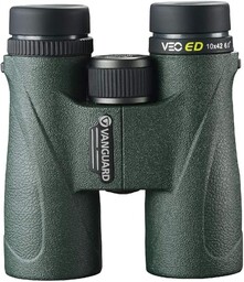 Vanguard VEO ED 10x42 lekka lornetka ze szkłem