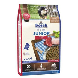 Bosch Junior Lamb & Rice 3 kg -