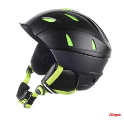 Kask narciarski Blizzard Power Black/Green