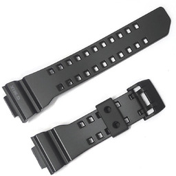 Pasek do zegarka Casio G-Shock GBA-400 czarny 10479599