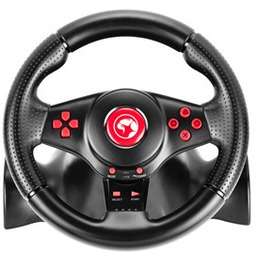 Kierownica Marvo GT-903, Kierownica z pedałami i dźwignią