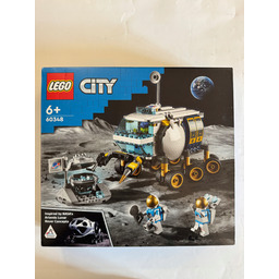 Lego 60348 City Łazik księżycowy