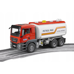 Man Tgs cysterna