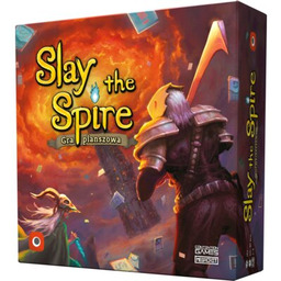PORTAL GAMES Gra planszowa Slay the Spire