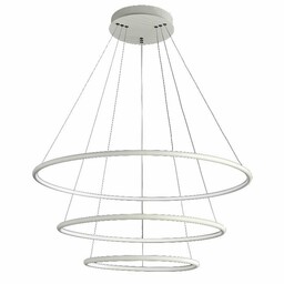 LAMPA wisząca ORION ML503 Milagro futurystyczna OPRAWA zwis