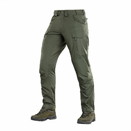 Spodnie taktyczne M-Tac Patriot Gen II Flex Army