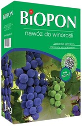 BIOPON NAWÓZ DO WINOROŚLI 1KG