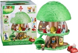 Klorofil Magiczne Drzewo Figurki Zwierzątek Zoo Miś Panda