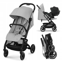 Cybex Beezy Wózek Spacerowy Dziecięcy Od 0