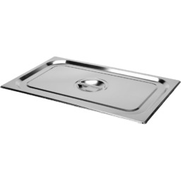 POKRYWKA DO POJEMNIKA ZE STALI NIERDZEWNEJ GN 1/1